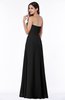 ColsBM Rebecca Black Simple A-line Sleeveless Zip up Floor Length Plus Size Bridesmaid Dresses