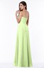 ColsBM Rebecca Butterfly Simple A-line Sleeveless Zip up Floor Length Plus Size Bridesmaid Dresses