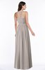 ColsBM Veronica Fawn Simple A-line Sleeveless Zipper Chiffon Sash Plus Size Bridesmaid Dresses
