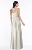ColsBM Veronica Off White Simple A-line Sleeveless Zipper Chiffon Sash Plus Size Bridesmaid Dresses
