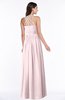 ColsBM Veronica Petal Pink Simple A-line Sleeveless Zipper Chiffon Sash Plus Size Bridesmaid Dresses