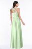 ColsBM Veronica Seacrest Simple A-line Sleeveless Zipper Chiffon Sash Plus Size Bridesmaid Dresses