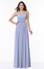 ColsBM Shanon Blue Heron Modern A-line Spaghetti Sleeveless Chiffon Plus Size Bridesmaid Dresses