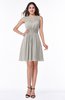 ColsBM Katie Ashes Of Roses Informal A-line V-neck Sleeveless Ruching Bridesmaid Dresses