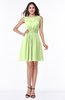 ColsBM Katie Butterfly Informal A-line V-neck Sleeveless Ruching Bridesmaid Dresses