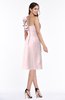 ColsBM Chana Petal Pink Simple Asymmetric Neckline Sleeveless Chiffon Ruffles Bridesmaid Dresses