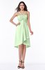ColsBM Elliana Seacrest Classic A-line Spaghetti Sleeveless Chiffon Ruching Plus Size Bridesmaid Dresses