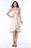 ColsBM Elliana Silver Peony Classic A-line Spaghetti Sleeveless Chiffon Ruching Plus Size Bridesmaid Dresses
