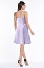 ColsBM Amari Pastel Lilac Glamorous Strapless Sleeveless Chiffon Beading Plus Size Bridesmaid Dresses