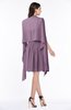 ColsBM Mila Mauve Modest Fit-n-Flare Sweetheart Sleeveless Half Backless Chiffon Mother of the Bride Dresses