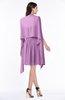 ColsBM Mila Orchid Modest Fit-n-Flare Sweetheart Sleeveless Half Backless Chiffon Mother of the Bride Dresses