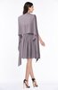 ColsBM Mila Sea Fog Modest Fit-n-Flare Sweetheart Sleeveless Half Backless Chiffon Mother of the Bride Dresses