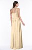 ColsBM Estrella Apricot Gelato Classic Trumpet Zip up Floor Length Pick up Bridesmaid Dresses