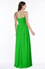ColsBM Estrella Jasmine Green Classic Trumpet Zip up Floor Length Pick up Bridesmaid Dresses