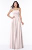 ColsBM Estrella Light Pink Classic Trumpet Zip up Floor Length Pick up Bridesmaid Dresses