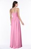 ColsBM Estrella Pink Classic Trumpet Zip up Floor Length Pick up Bridesmaid Dresses