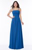 ColsBM Estrella Royal Blue Classic Trumpet Zip up Floor Length Pick up Bridesmaid Dresses