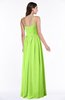 ColsBM Estrella Sharp Green Classic Trumpet Zip up Floor Length Pick up Bridesmaid Dresses