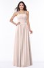 ColsBM Estrella Silver Peony Classic Trumpet Zip up Floor Length Pick up Bridesmaid Dresses