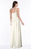 ColsBM Estrella Whisper White Classic Trumpet Zip up Floor Length Pick up Bridesmaid Dresses