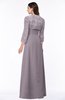 ColsBM Camila Cameo Modest Strapless Zip up Floor Length Lace Mother of the Bride Dresses