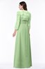 ColsBM Camila Gleam Modest Strapless Zip up Floor Length Lace Mother of the Bride Dresses