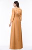 ColsBM Camila Pheasant Modest Strapless Zip up Floor Length Lace Mother of the Bride Dresses