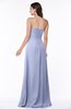 ColsBM Jewel Lavender Classic Strapless Sleeveless Zip up Floor Length Appliques Bridesmaid Dresses