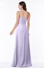 ColsBM Jewel Light Purple Classic Strapless Sleeveless Zip up Floor Length Appliques Bridesmaid Dresses
