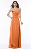ColsBM Jewel Mango Classic Strapless Sleeveless Zip up Floor Length Appliques Bridesmaid Dresses