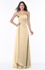 ColsBM Jewel Marzipan Classic Strapless Sleeveless Zip up Floor Length Appliques Bridesmaid Dresses