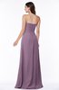 ColsBM Jewel Valerian Classic Strapless Sleeveless Zip up Floor Length Appliques Bridesmaid Dresses