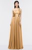 ColsBM Lyra Doe Mature Asymmetric Neckline Zip up Floor Length Appliques Bridesmaid Dresses
