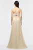 ColsBM Claudia Novelle Peach Mature Sheath Strapless Sleeveless Floor Length Ruching Bridesmaid Dresses