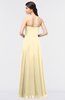 ColsBM Marlee Cornhusk Modest A-line Sleeveless Zip up Floor Length Plainness Bridesmaid Dresses