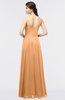 ColsBM Marlee Pheasant Modest A-line Sleeveless Zip up Floor Length Plainness Bridesmaid Dresses