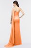 ColsBM Helena Mango Elegant Asymmetric Neckline Sleeveless Zip up Floor Length Bridesmaid Dresses