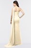 ColsBM Helena Navajo Elegant Asymmetric Neckline Sleeveless Zip up Floor Length Bridesmaid Dresses