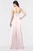 ColsBM Tiffany Angel Wing Elegant A-line Asymmetric Neckline Floor Length Flower Bridesmaid Dresses