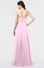 ColsBM Tiffany Fairy Tale Elegant A-line Asymmetric Neckline Floor Length Flower Bridesmaid Dresses