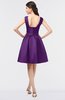 ColsBM Leila Amaranth Purple Mature A-line Scoop Sleeveless Ruching Bridesmaid Dresses