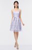 ColsBM Alaya Lavender Blue Sexy A-line Strapless Sleeveless Zip up Bow Sweet 16 Dresses