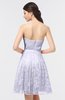 ColsBM Alaya Lavender Blue Sexy A-line Strapless Sleeveless Zip up Bow Sweet 16 Dresses