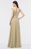 ColsBM Heidi Angora Elegant A-line Square Sleeveless Lace Bridesmaid Dresses
