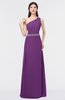 ColsBM Brooklyn Dahlia Elegant A-line Asymmetric Neckline Sleeveless Floor Length Bridesmaid Dresses