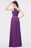 ColsBM Brooklyn Dahlia Elegant A-line Asymmetric Neckline Sleeveless Floor Length Bridesmaid Dresses