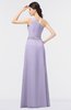 ColsBM Brooklyn Light Purple Elegant A-line Asymmetric Neckline Sleeveless Floor Length Bridesmaid Dresses