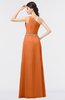 ColsBM Brooklyn Mango Elegant A-line Asymmetric Neckline Sleeveless Floor Length Bridesmaid Dresses