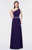 ColsBM Brooklyn Royal Purple Elegant A-line Asymmetric Neckline Sleeveless Floor Length Bridesmaid Dresses