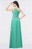 ColsBM Brooklyn Seafoam Green Elegant A-line Asymmetric Neckline Sleeveless Floor Length Bridesmaid Dresses